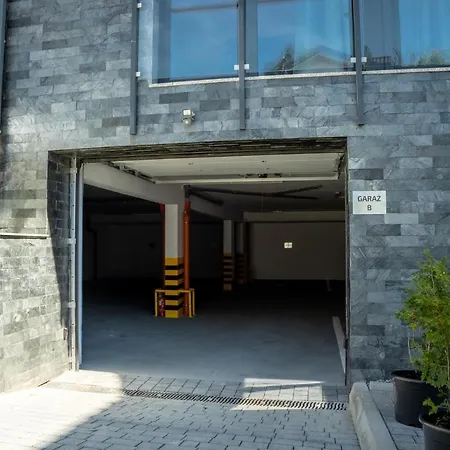 Invest Centrum Park 29 Appartamento Szklarska Poręba