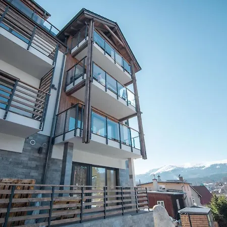 Appartamento Invest Centrum Park 29 *