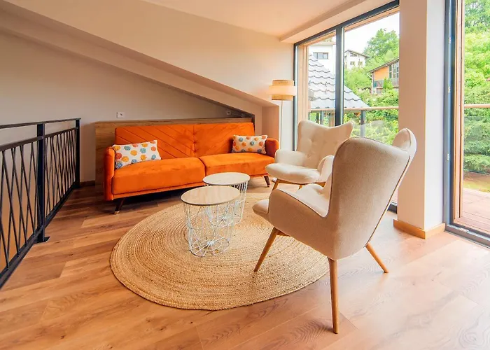 Invest Centrum Park 29 Appartamento *