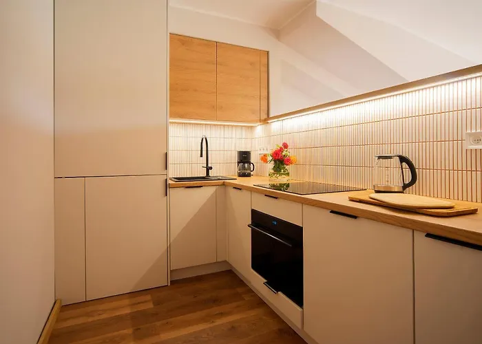 Invest Centrum Park 29 Szklarska Poręba