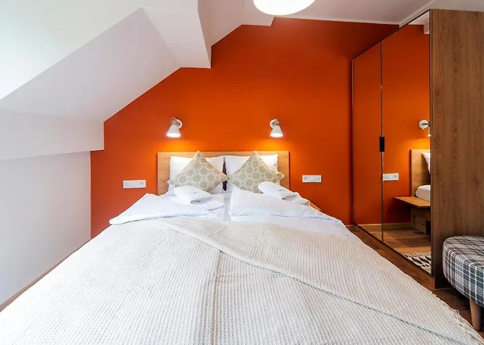 Invest Centrum Park 29 Szklarska Poręba