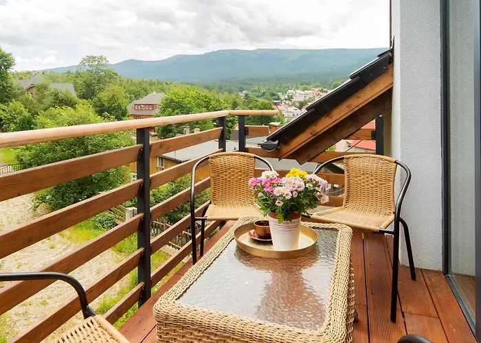 Invest Centrum Park 29 Appartamento Szklarska Poręba