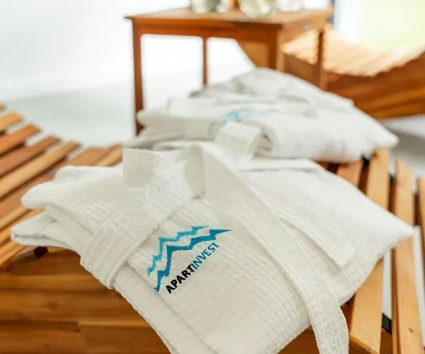 Appartamento Invest Centrum Park 29 *