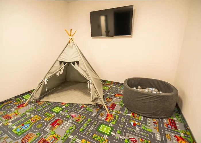 Invest Centrum Park 29 * Szklarska Poręba