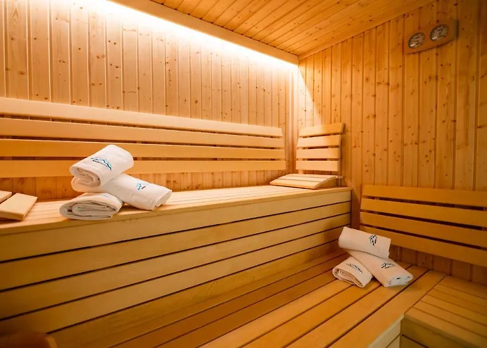 Appartamento Invest Centrum Park 29 *