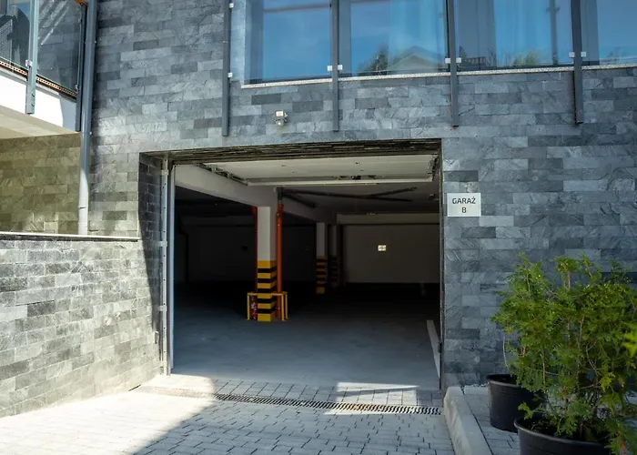 Invest Centrum Park 29 Appartamento Szklarska Poręba