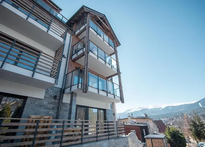 Appartamento Invest Centrum Park 29 *