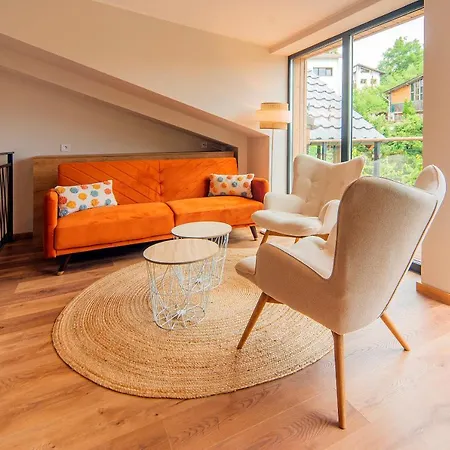 Invest Centrum Park 29 Apartment *