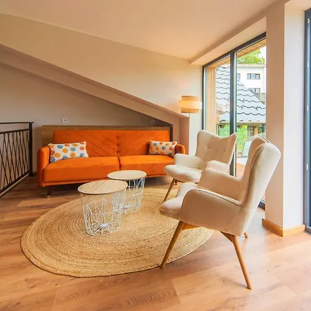 Invest Centrum Park 29 شقة شكلارسكا بوريبا