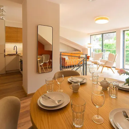 Invest Centrum Park 29 Apartment *