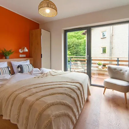 Invest Centrum Park 29 شقة شكلارسكا بوريبا