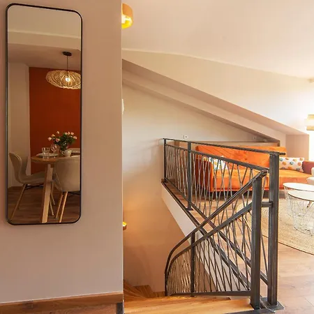 Invest Centrum Park 29 Apartment *