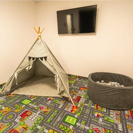Invest Centrum Park 29 * Szklarska Poreba