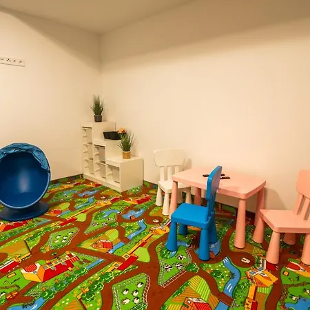 Invest Centrum Park 29 Apartment *
