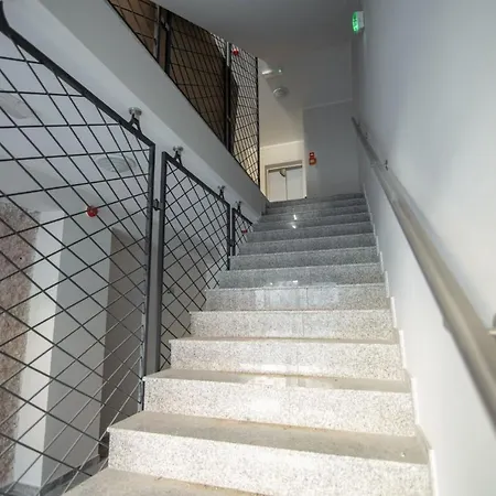 Invest Centrum Park 29 Apartment