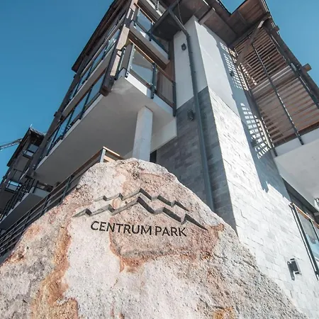 Apartment Invest Centrum Park 29