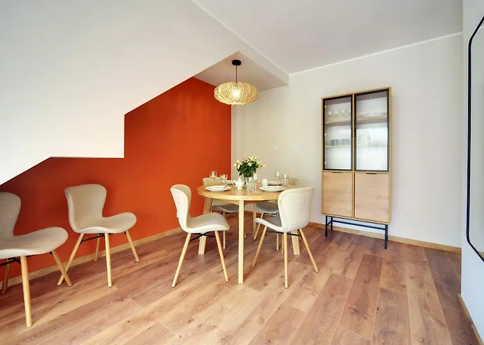 Invest Centrum Park 29 Apartment Szklarska Poreba