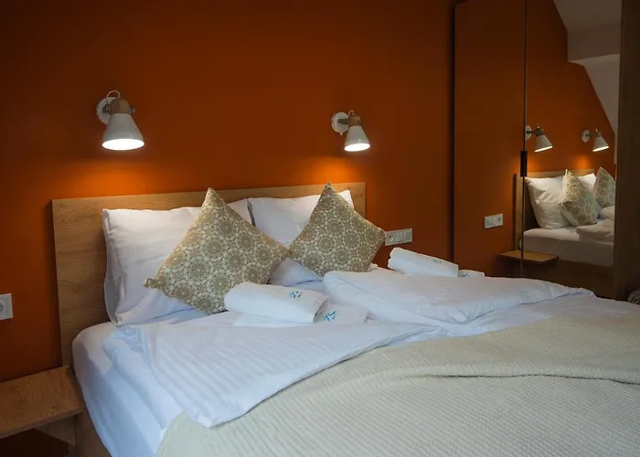 Apartment Invest Centrum Park 29 Szklarska Poreba