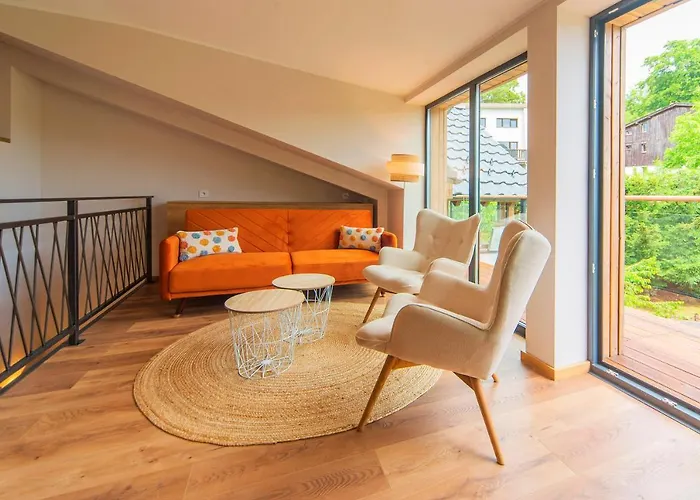 Invest Centrum Park 29 Apartment Szklarska Poreba