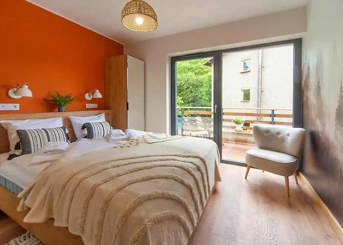 Invest Centrum Park 29 Apartment Szklarska Poreba