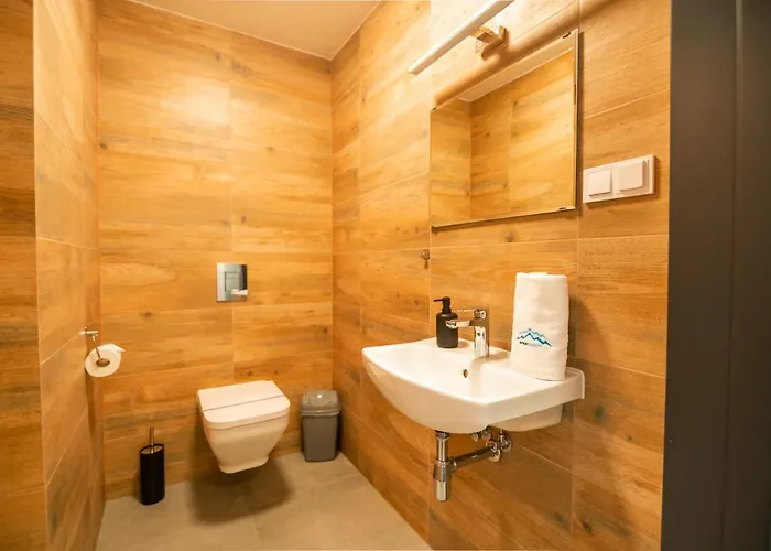 Invest Centrum Park 29 Apartment Szklarska Poreba