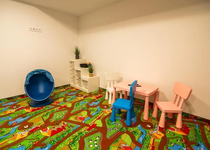 Invest Centrum Park 29 Apartament *