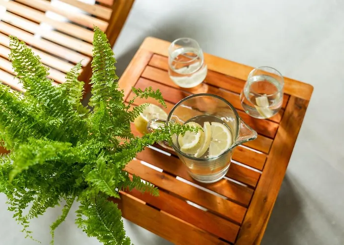 Invest Centrum Park 29 Apartment *