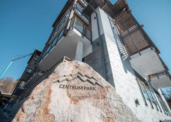 Apartment Invest Centrum Park 29